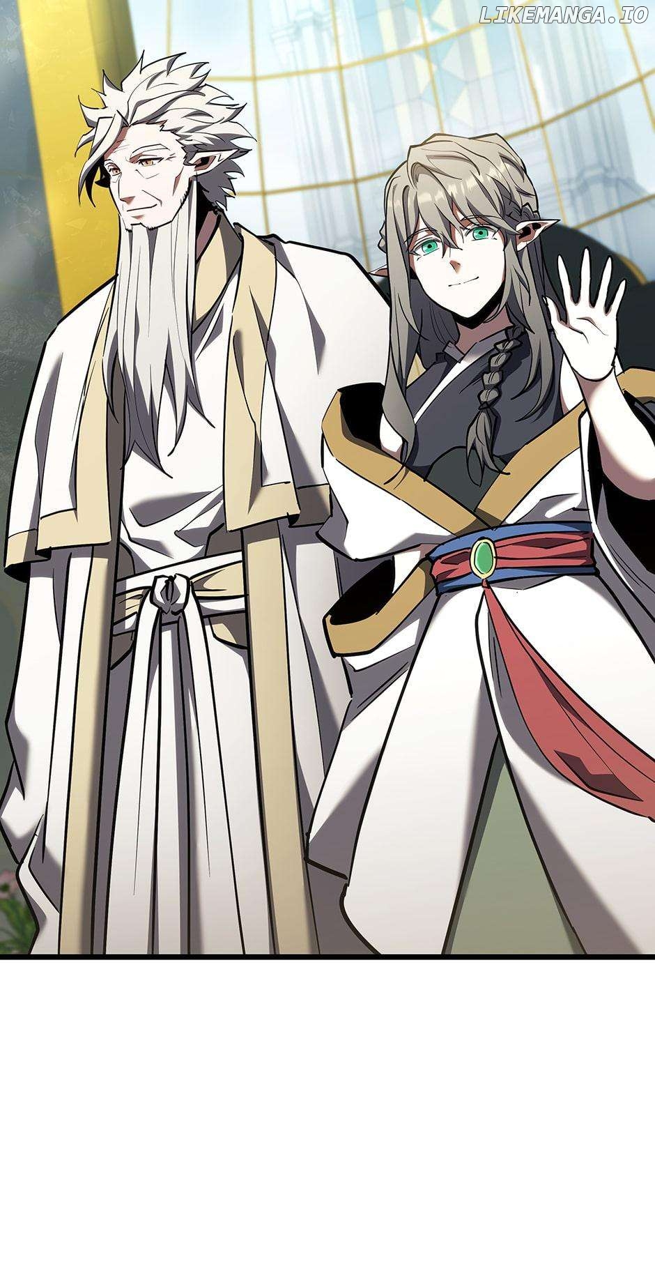 The Beginning After The End Chapter 183 image 076